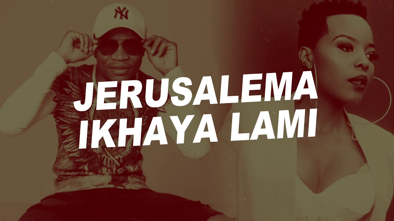 Master KG - Jerusalema ft. Nomcebo Zikobe (Lyrics & Translation)