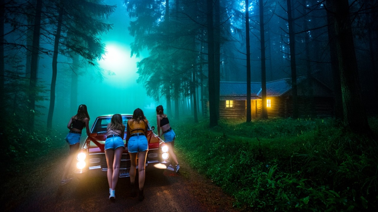 The Last Trip 🎬 - Intense Horror Movie in 4K Ultra HD