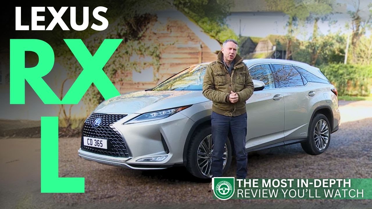 Lexus RX L Review 2020 | An impressive and more spacious package