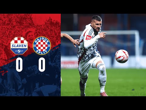 Slaven Belupo vs Hajduk 0:0 – Exciting Match Highlights & Reactions ⚽