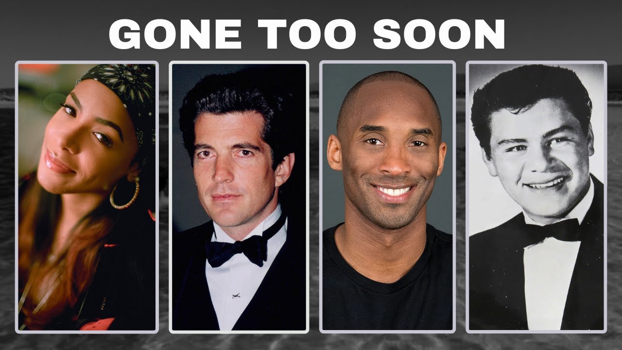 Celebrity Plane Crashes: Fateful Last Flights ✈️