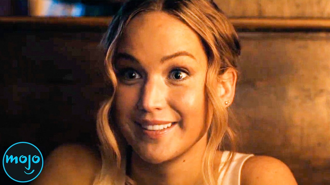Top 10 Jennifer Lawrence Performances