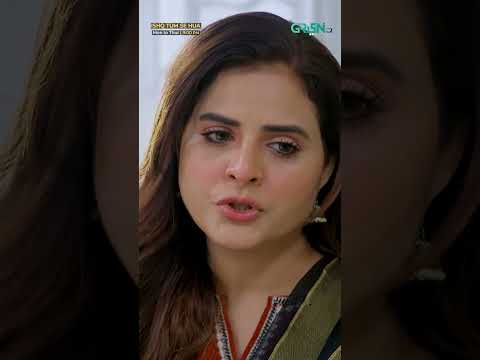 Ab Bahana Mat Bana Lena Sasu Maa 😒😒 #shorts #ishqtumsehua #greentv #drama