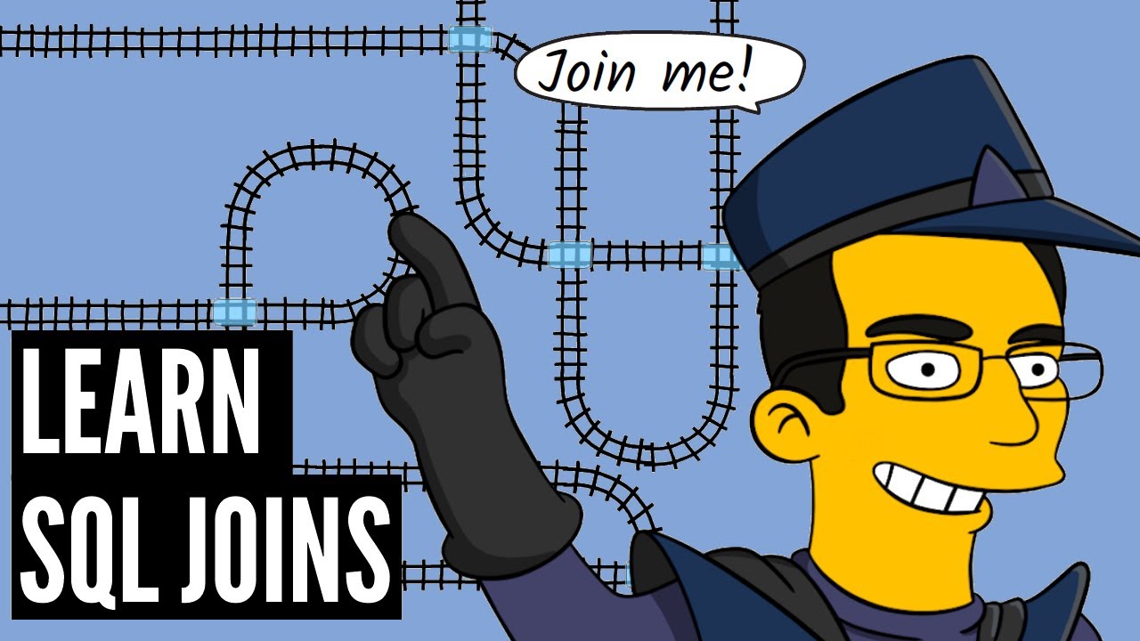 SQL Joins Tutorial: Learn Types with Examples