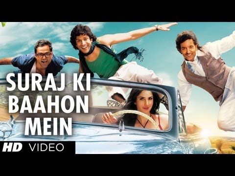 'Suraj ki Baahon mein' | Zindagi Na Milegi Dobara