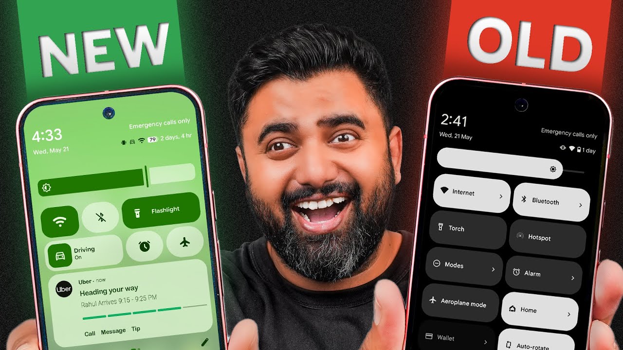 Android 16 QPR1 Beta: Exciting Visual Revamp 🎨