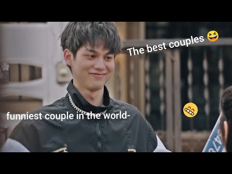 Thyme & Gorya being funniest couple for 4 minutes ๐๐๐#thyme #thymegorya #f4thailand #bts #trending