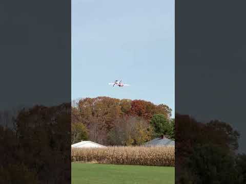 E-Flite Viper 90; 140mph on 6S!! SMC HV power!!!