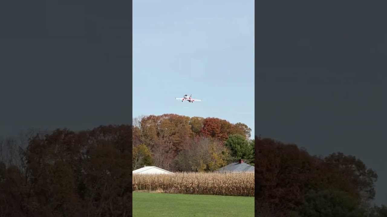 E-Flite Viper 90: 140mph on 6S with SMC HV Power⚡