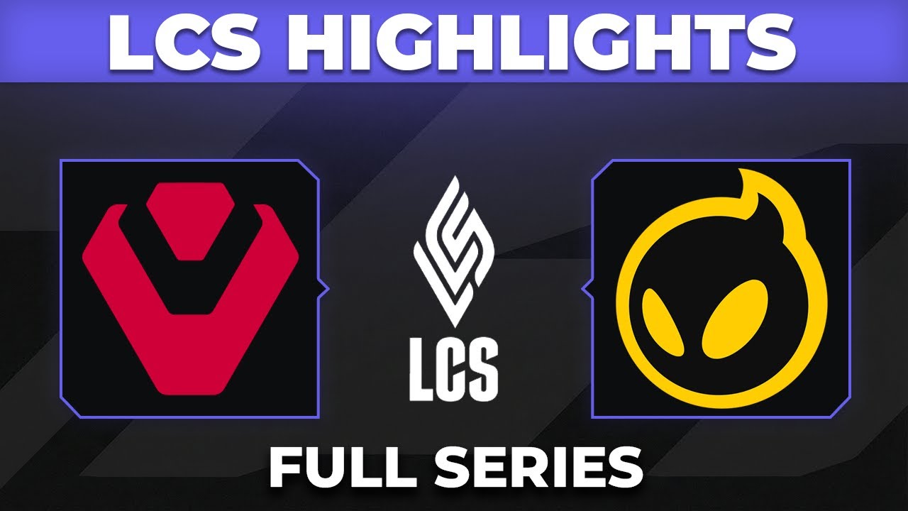 SEN vs DIG Highlights | LCS 2026 Swiss Round 2 🎮