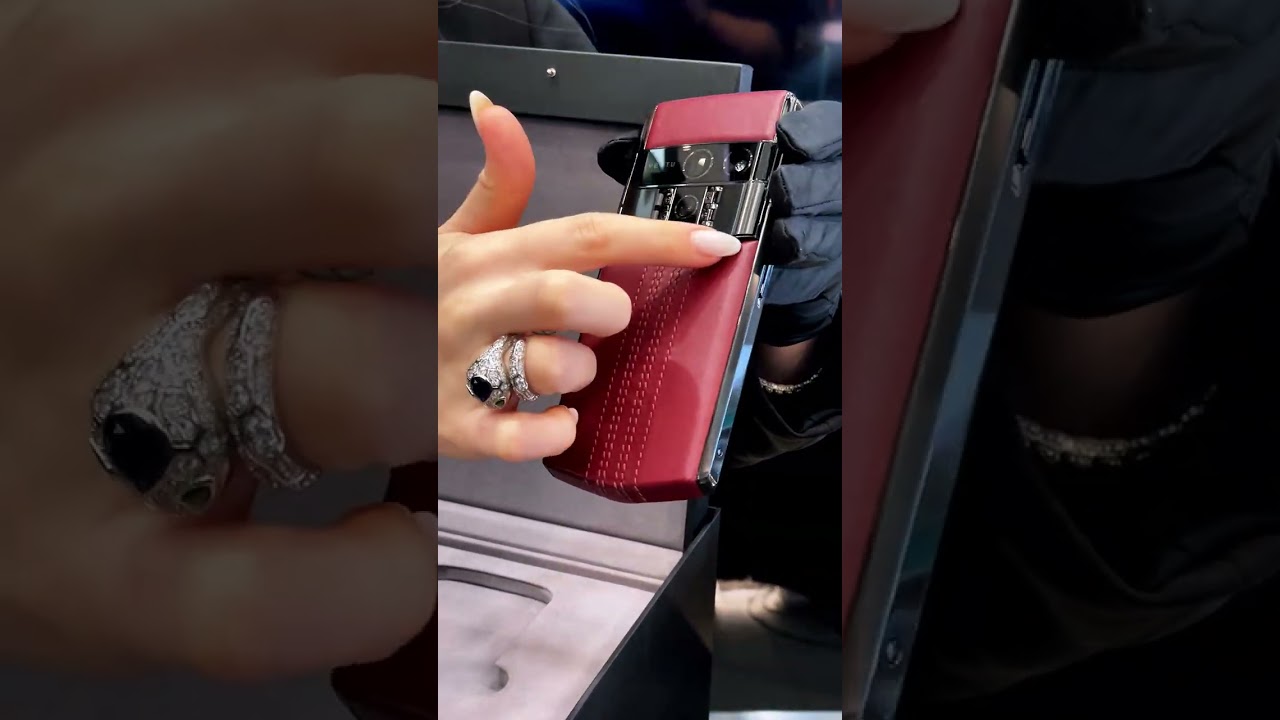 Inside the World’s First AI Agent Phone 📱