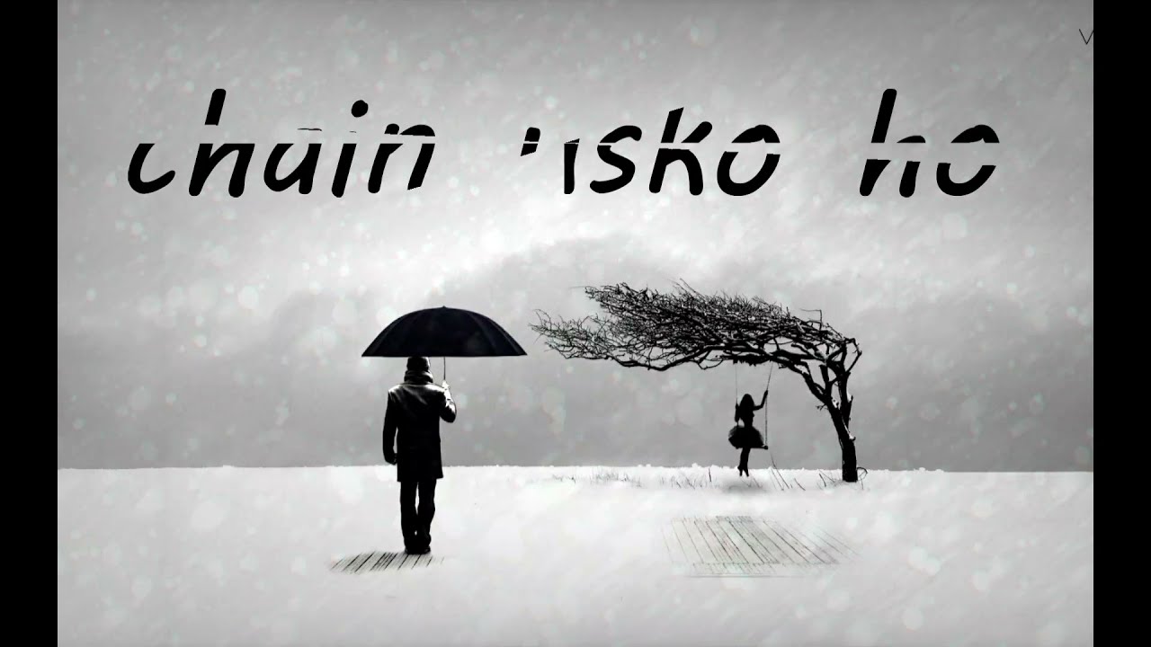 Jaaniya (Slowed & Reverb) Lyrics | Chirrantan Bhatt 🎶