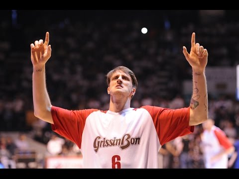 MVP Gara 1 Finale Scudetto 2015: Achille Polonara