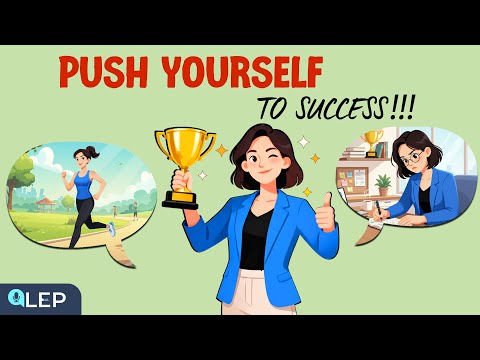 How to become more disciplined and focused? | Learn English Speaking Podcast | Intermediate (A2-B1)