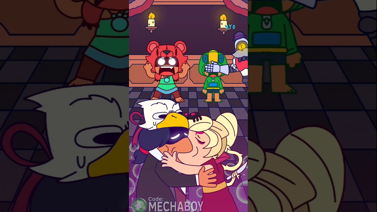 Bo's Rizz in Brawl Stars ✨