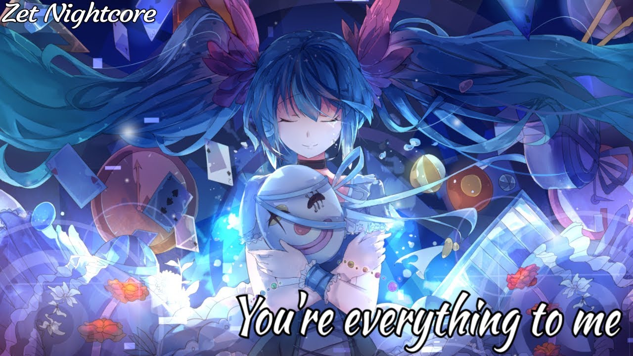 Nightcore Remix: Everything I Need (Aquaman) 🌊 | Endless Replay