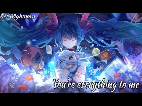 Nightcore - Everything I Need (Aquaman)