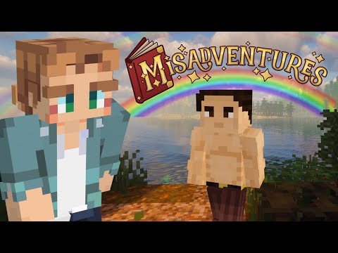 MY NEW BOYFRIEND! Misadventures SMP