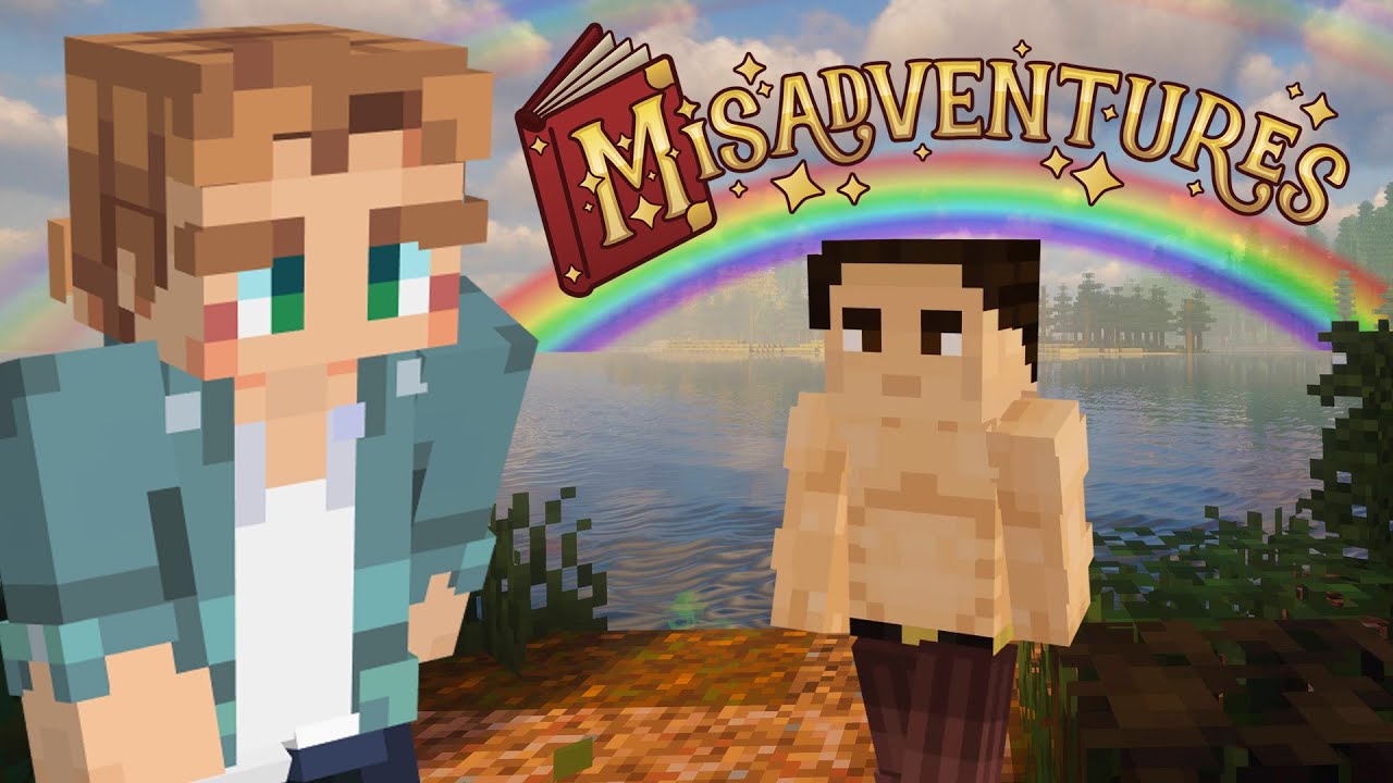 My New Boyfriend! Epic Minecraft Misadventures SMP 🎮