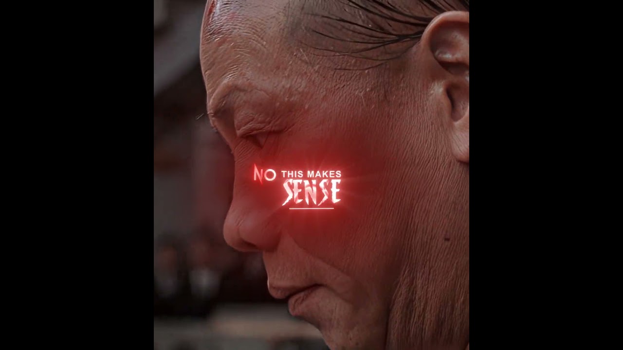 Kung - Fu Genius | Kung - Fu Hustle - Luna BALA Slowed #stephenchow