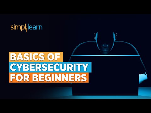 🔥Cybersecurity basics | Cybersecurity Basic Knowledge | Cybersecurity | 2024 | Simplilearn