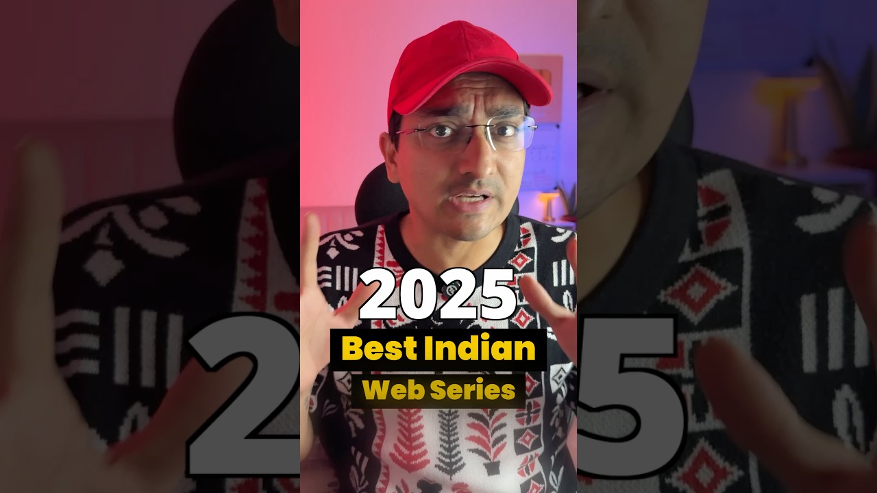 10 Top 10 Indian Web Series to Watch in 2025