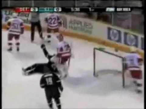 San Jose Sharks' Epic 9-3 Comeback vs. Red Wings 🏒