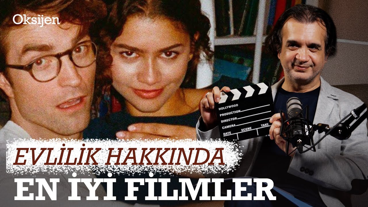 En İyi Evlilik Filmleri 🎬 | Sarı Zarflar & Drama