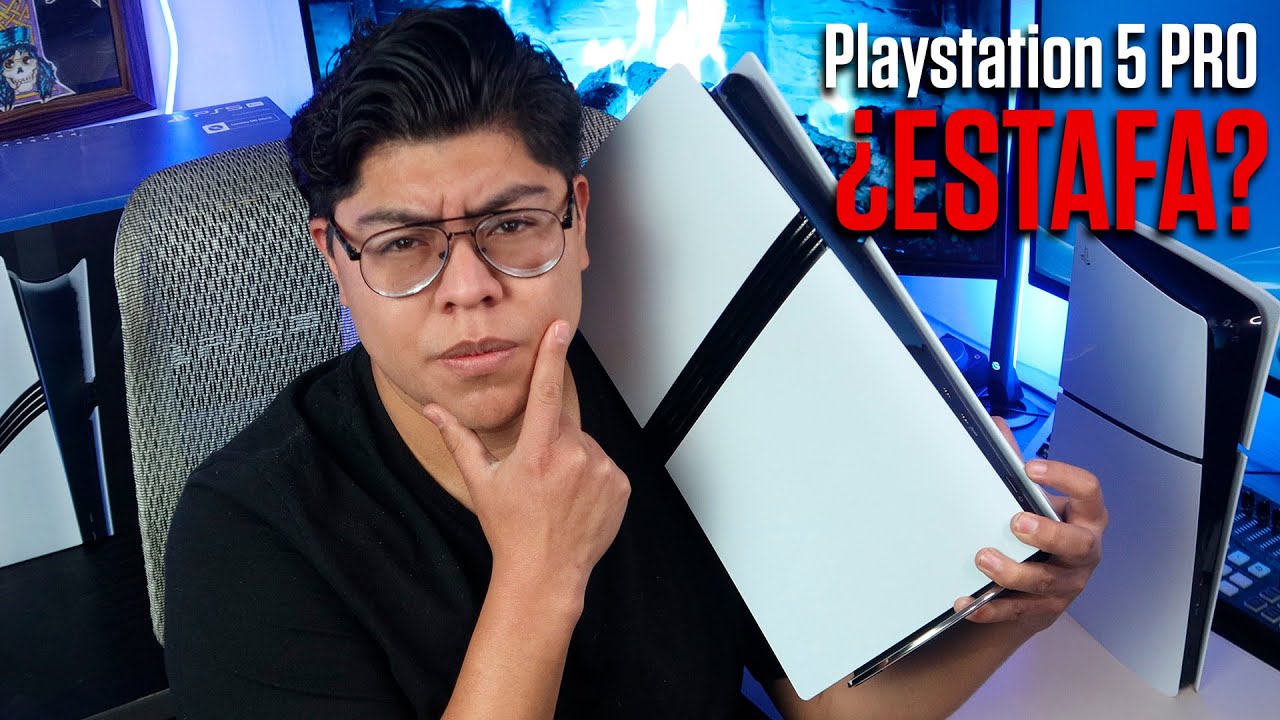 ¿Vale la pena la PlayStation 5 PRO? Opinión Honesta