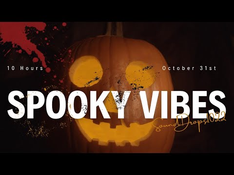 Creepy Halloween Lantern Light 🕯️ | 10-Hour Chilling Atmosphere