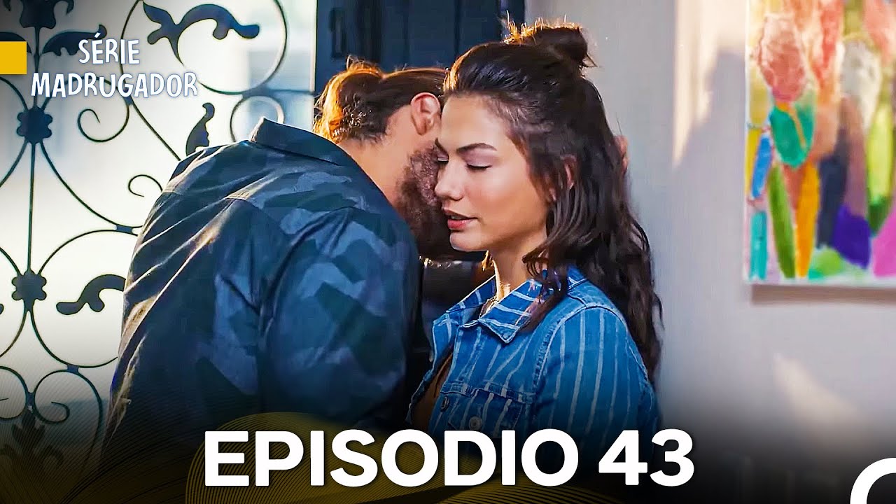 Série Madrugador Episódio 43 | Dublagem em Português 🎬