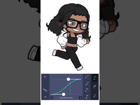 Graphs I Use #alightmotion #alightmotiontutorial #gacha #tutorial