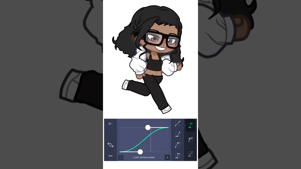 Top Graphs I Frequently Use in Alight Motion & Gacha π¨