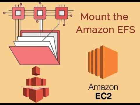 Mount EFS on Linux EC2 Instances 🚀
