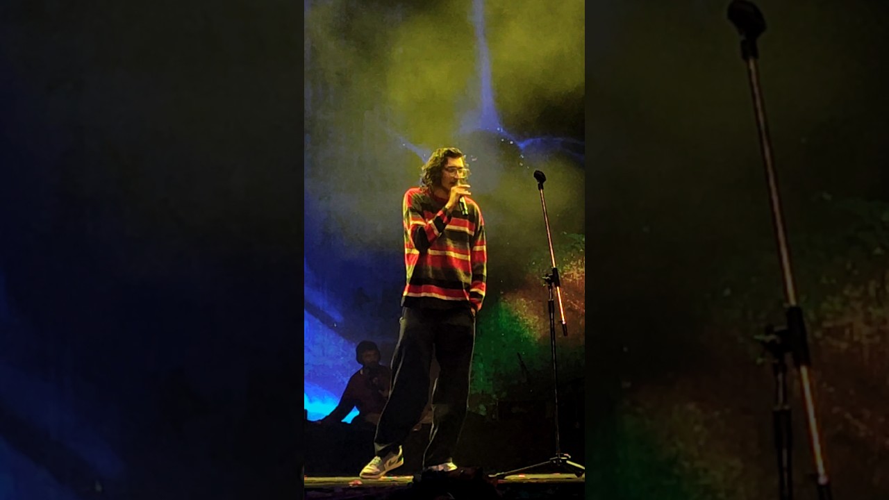 Nenne Tanaka - Sanjith Hegde Live Concert 🎶