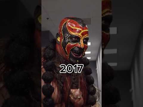 The Boogeyman Evolution - 2005-2025