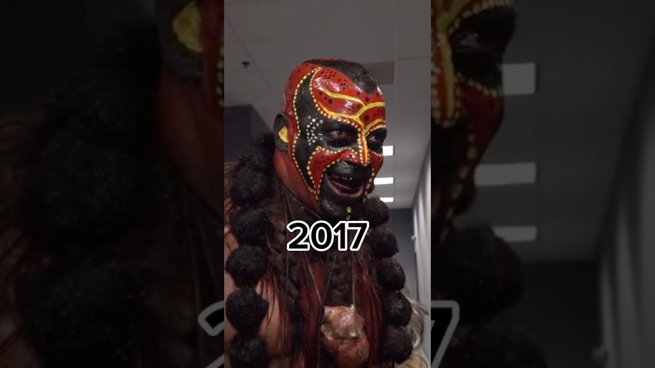 Boogeyman Evolution: 2005-2025 🕷️