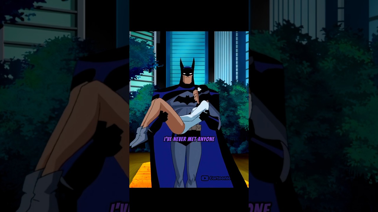 Amanda Waller's Respect for Batman 🦇