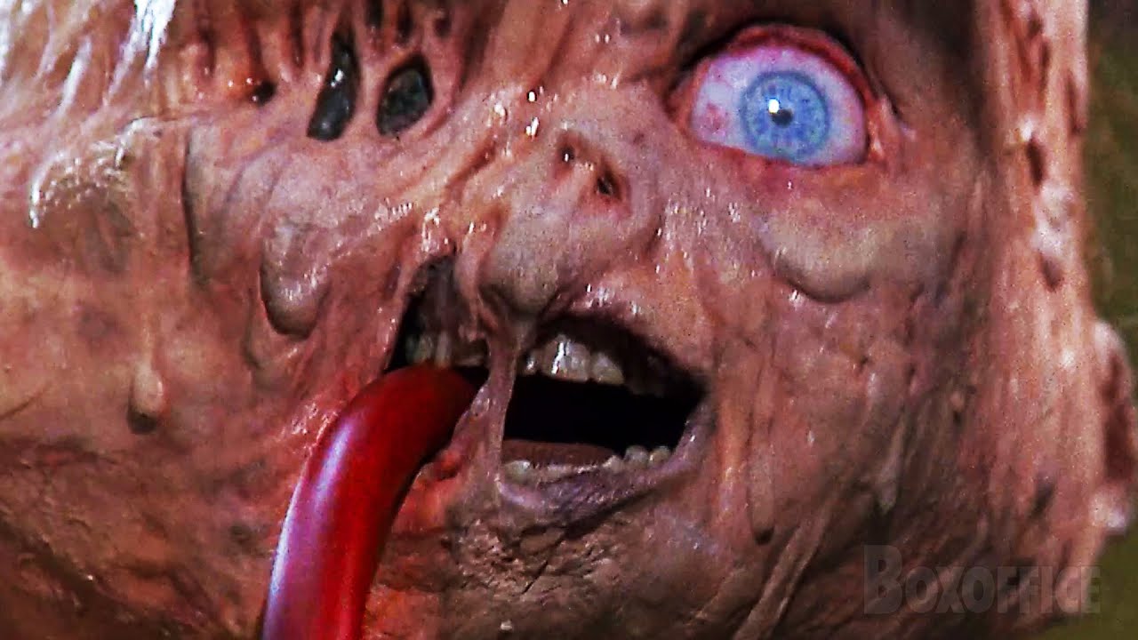 Le meurtre de Chucky : scène finale sanglante 🔪