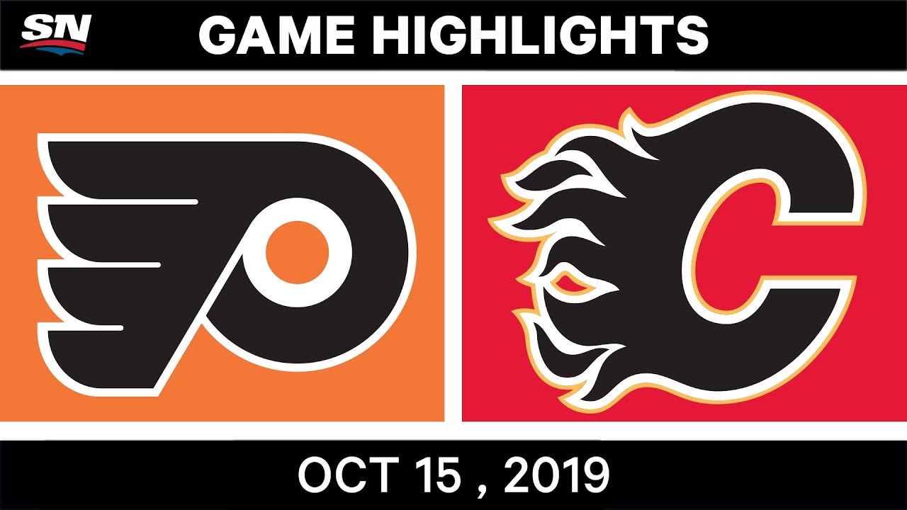 Exciting NHL Action: Flames Edge Flyers 3-1 with Mangiapane’s Game-Winner 🏒