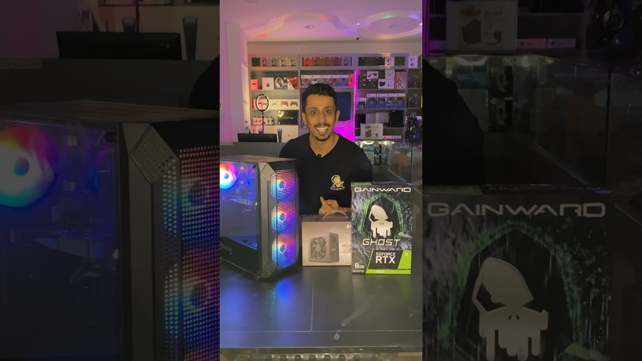 اشترِ أجهزة PC الألعاب بالتقسيط مع خيارات الكاش 🚀