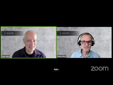 Power of Co-Active Coaching (Demo & Debrief)