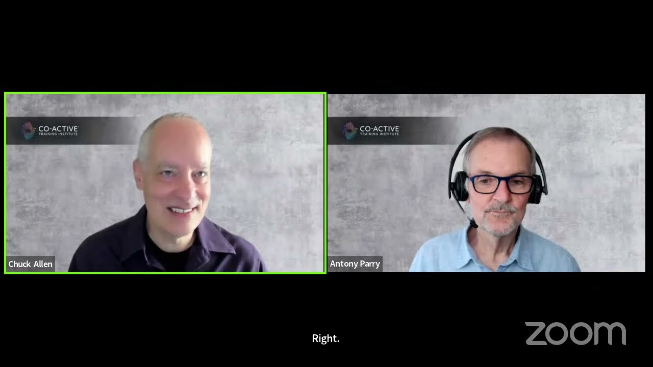 Experience the Transformative Power of Co-Active Coaching 🎯 (Demo & Debrief)