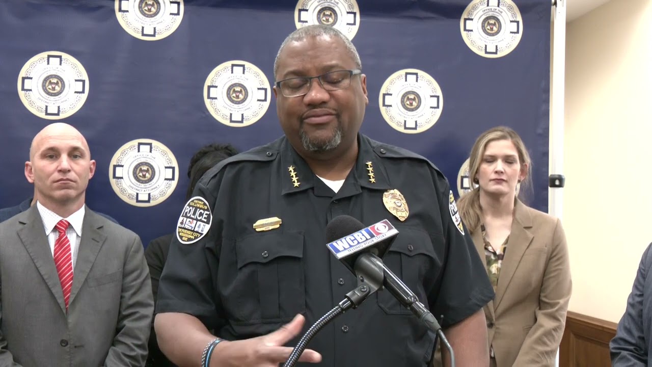 Press Conference on the Conviction of Tommy Flowers - March 1, 2024