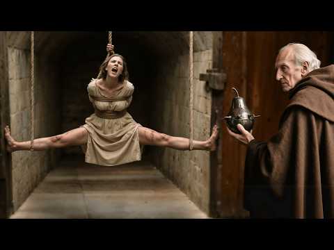 Les instruments de torture médiévaux les plus terrifiants qui hanteront vos cauchemars