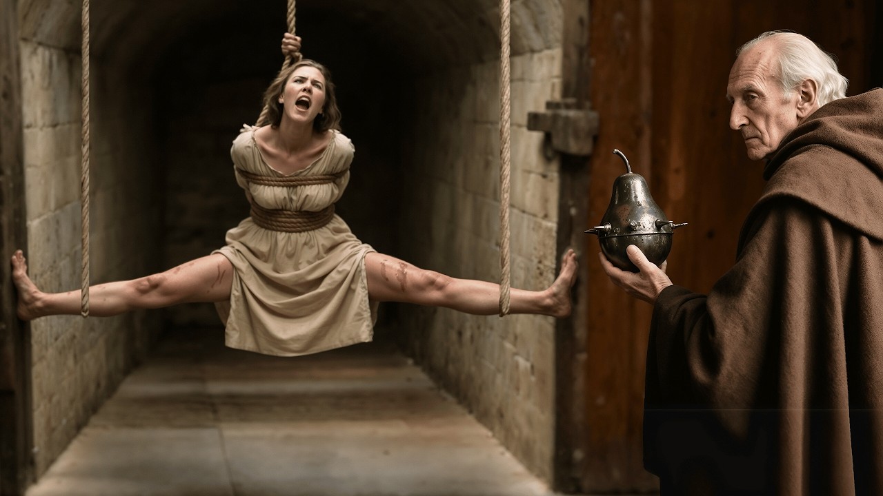 Les Instruments de Torture Médiévaux : Les Plus Terrifiants et Effrayants 🩸