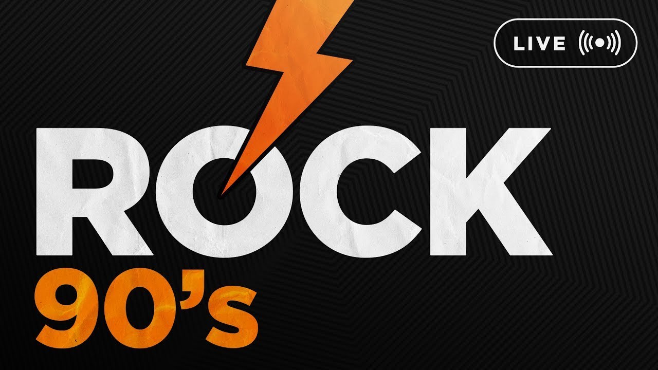 90s Rock Hits Live 🎸 | Top Songs & Playlist