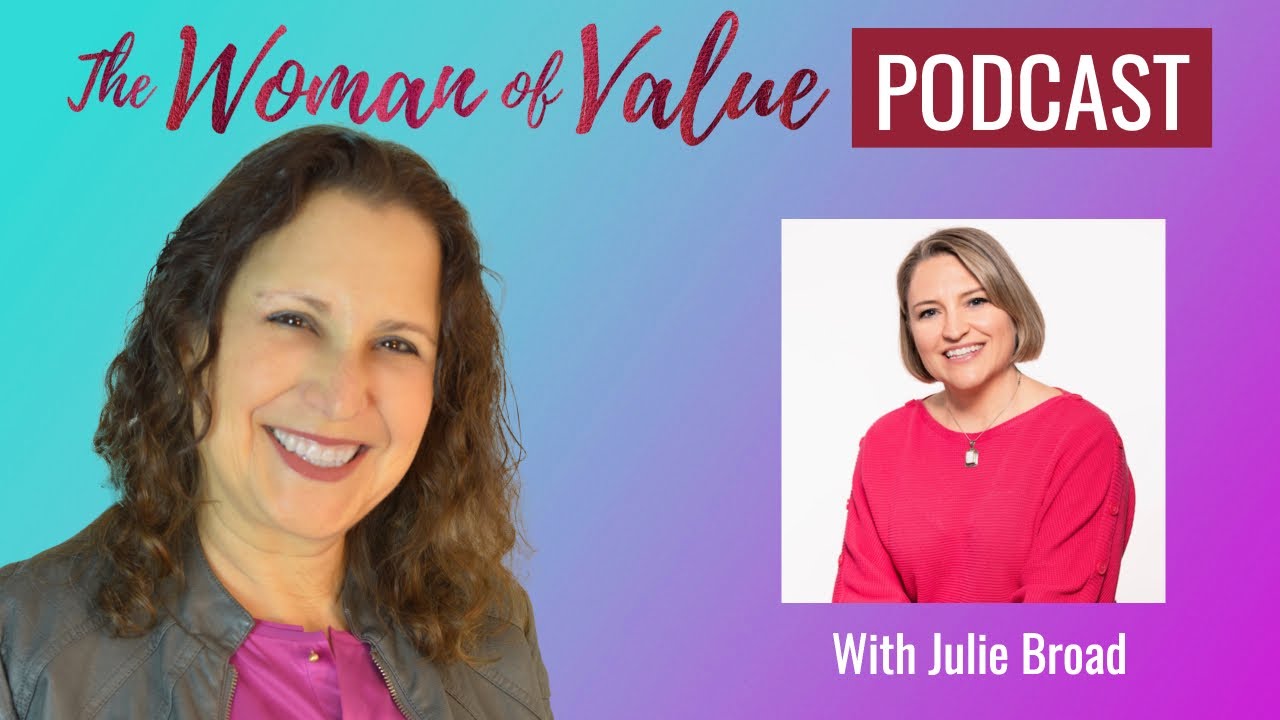 Julie Broad: Self-Publishing & Brand Growth 📚