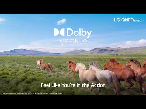 LG QNED MiniLED 8K Smart NanoCell TV