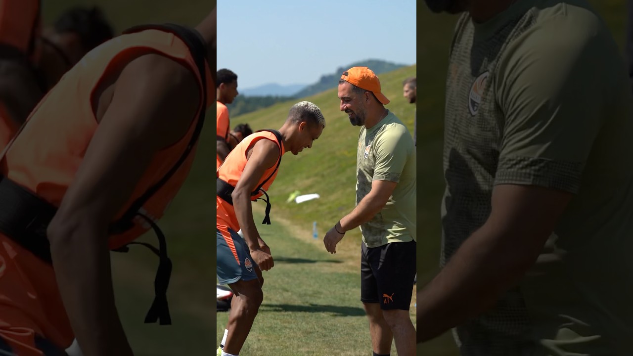 Арда Туран шокував Педріньйо своїм тиском на полі! ⚽